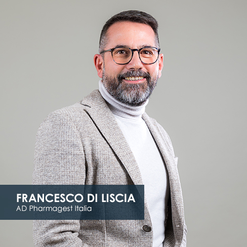 Sostenibilità e ritorno degli investimenti in Farmacia: iFarma intervista Francesco Di Liscia, AD Pharmagest Italia