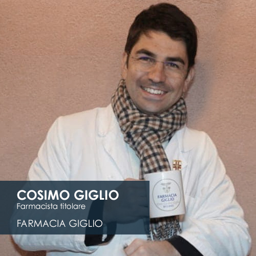 Parola ai Farmacisti: il Dott. Cosimo Giglio ci racconta perché ha scelto il gestionale id.