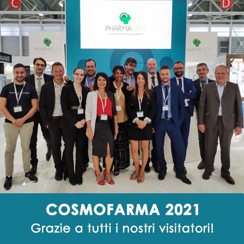 Un'edizione di successo per la Pharmagest Italia che ha presentato il gestionale id. e le sue soluzioni innovative per la farmacie.