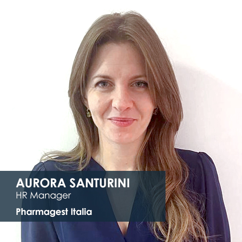 Aurora Santurini è la nuova HR Manager in Pharmagest Italia