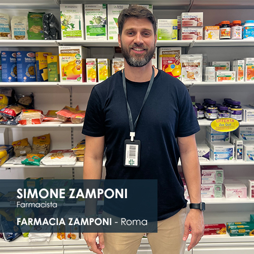 Tre generazioni, tre fratelli: la Farmacia Zamponi di Roma, una lunga storia affidata a chi sa guardare al futuro.