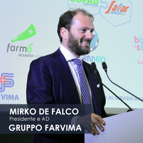 Il Gruppo Farvima festeggia il primo anno del suo avveneristico deposito Nola 4.0