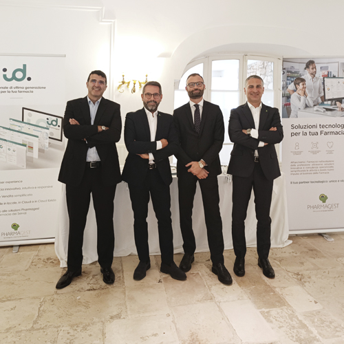 Pharmagest Italia protagonista alla convention "Di chi sar la tua Farmacia? Trova la tua risposta"
