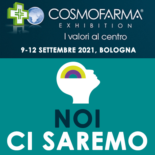Pharmagest Italia partecipa al Cosmofarma 2021. Padiglione 30, stand C15-D14